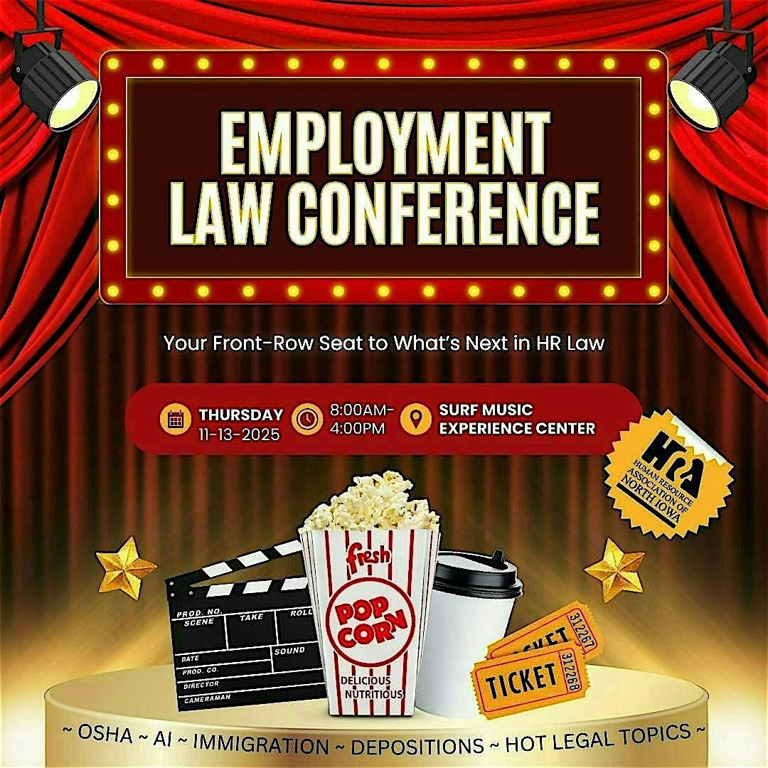 HRANI Employment Law Conference