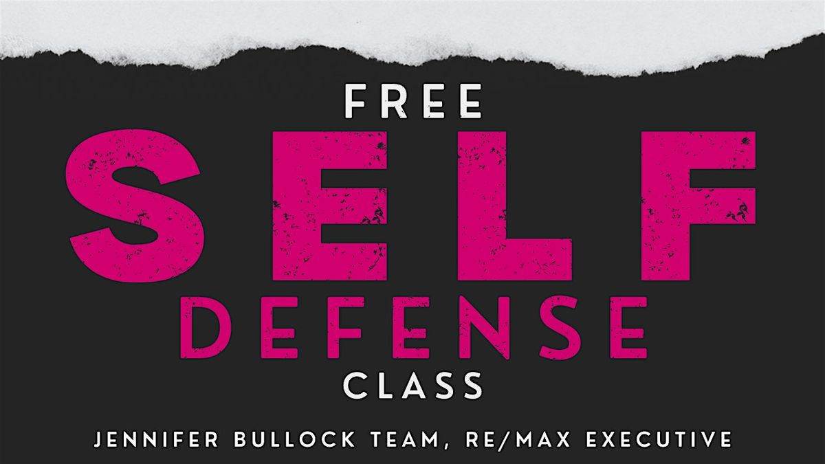 Free Self Defense Course