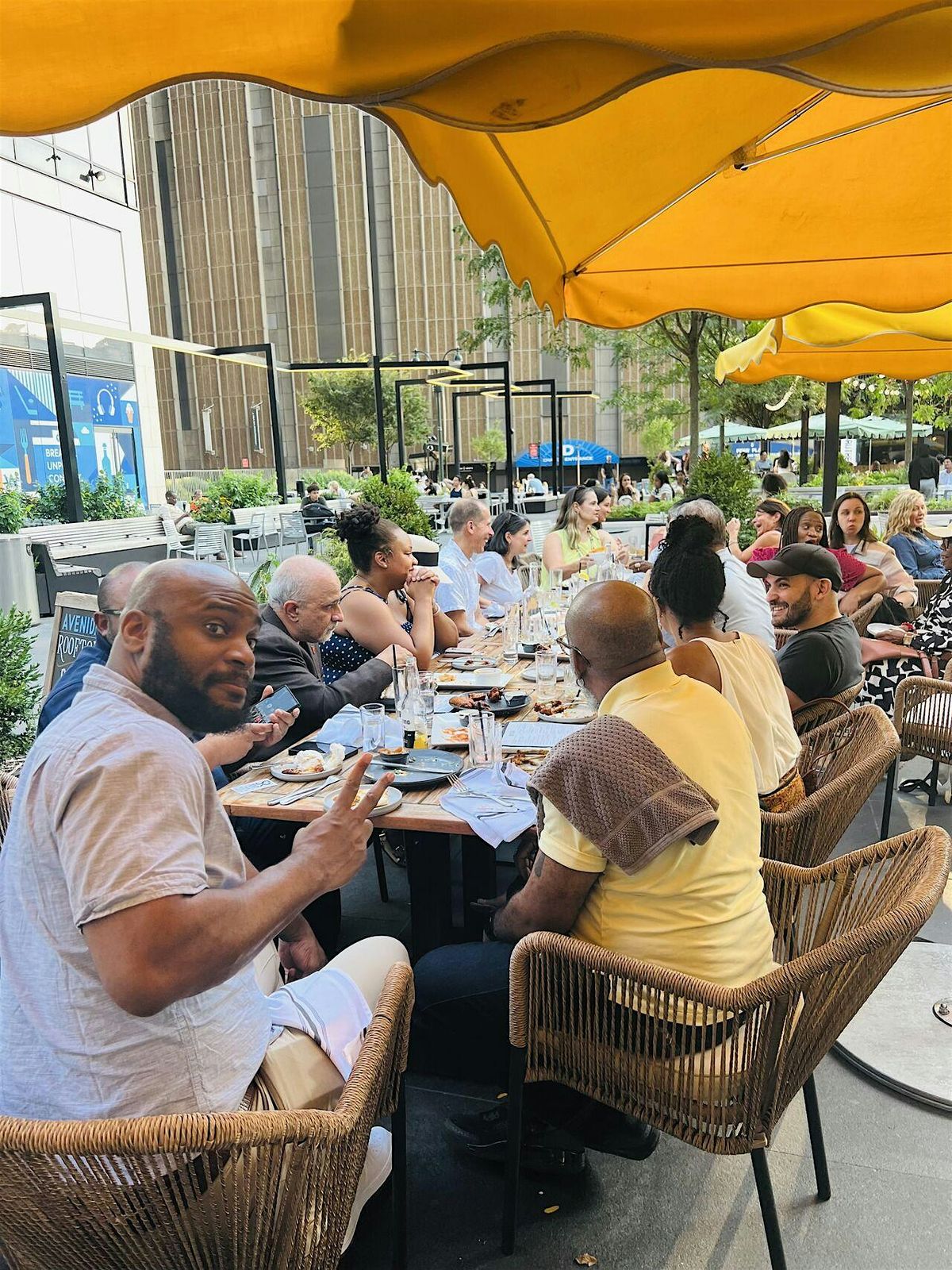 Marketing Minds Huddle at Avenida--September 2025 Edition