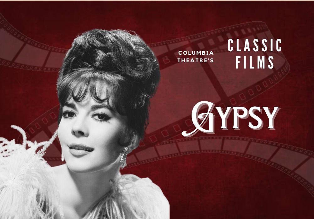 Classic Films: GYPSY