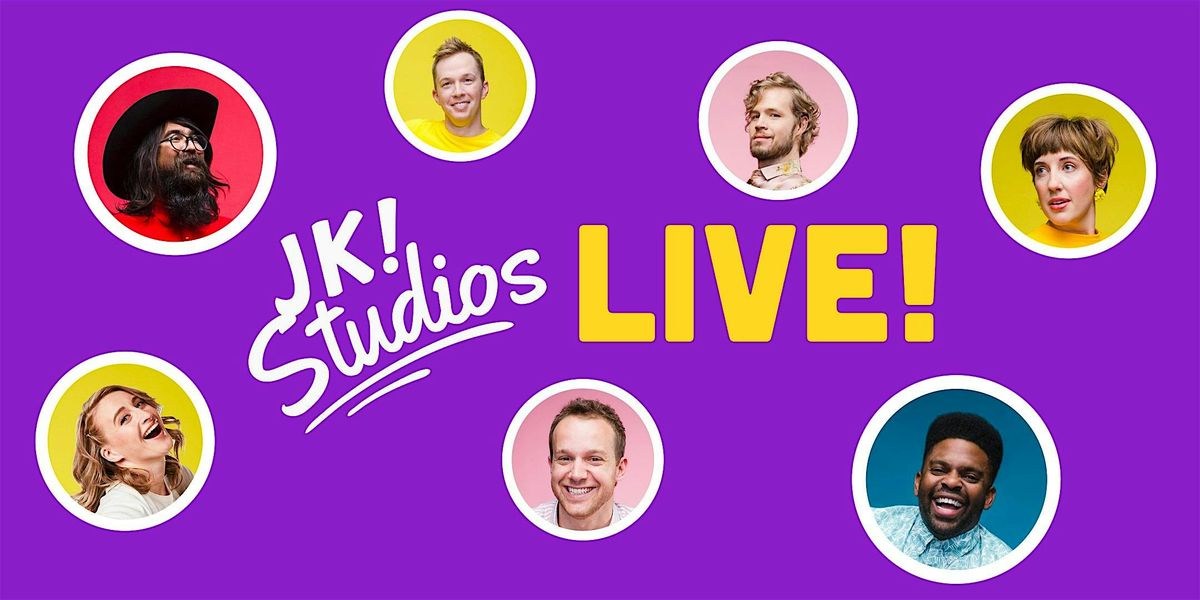 JK! STUDIOS LIVE - Meridian Evening