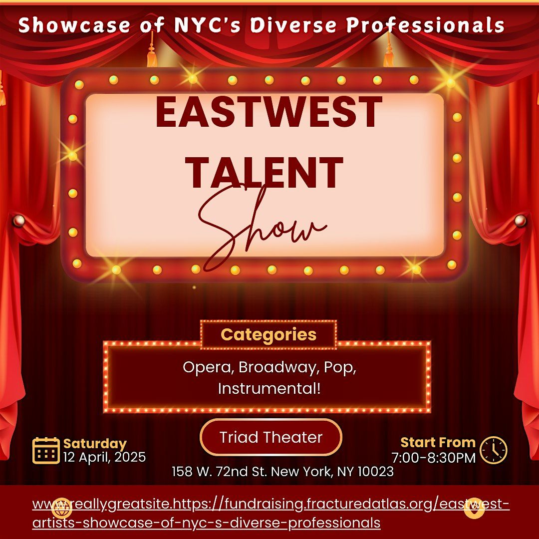 EastWest Artists NYC 2025: A Grand Musical Showcase