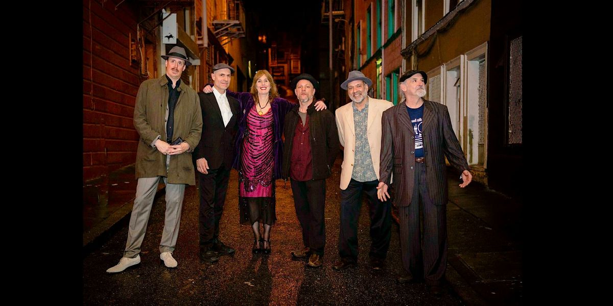The Lucky Losers at the 443 Social Club