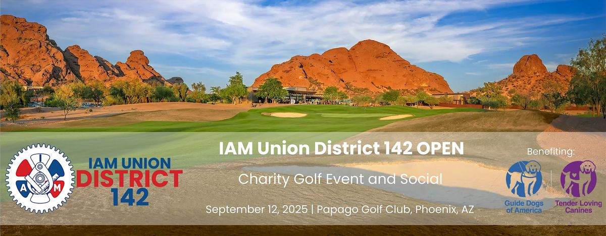 2025 District 142 Golf Open & Social