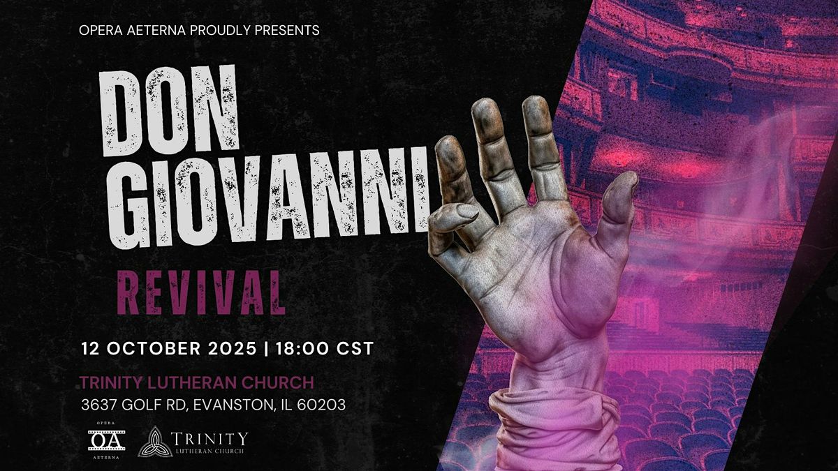 Don Giovanni Revival