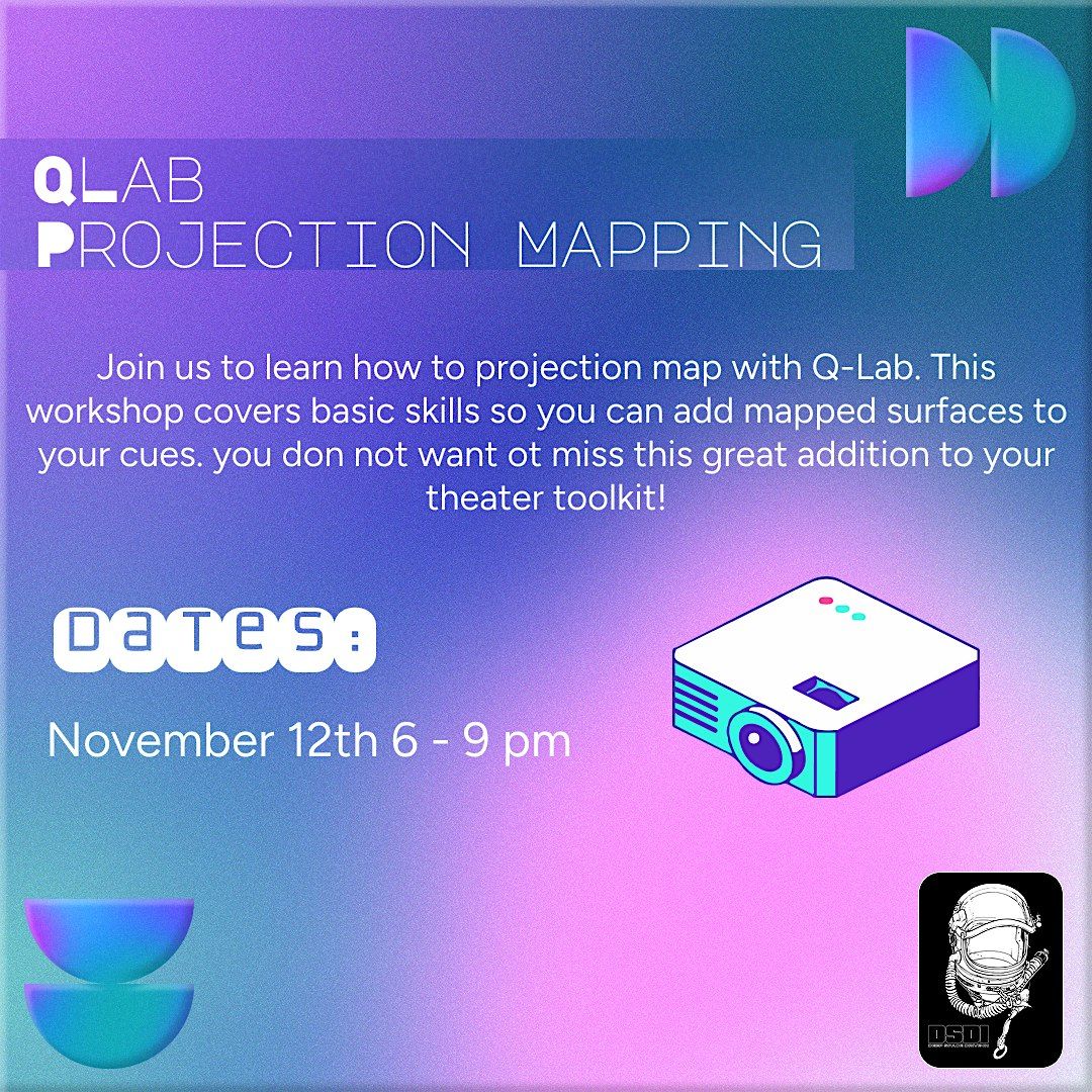Q-Lab  Projection Mapping