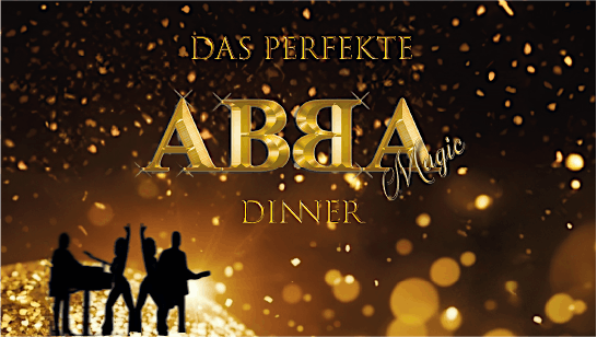 Das perfekte ABBA Dinner