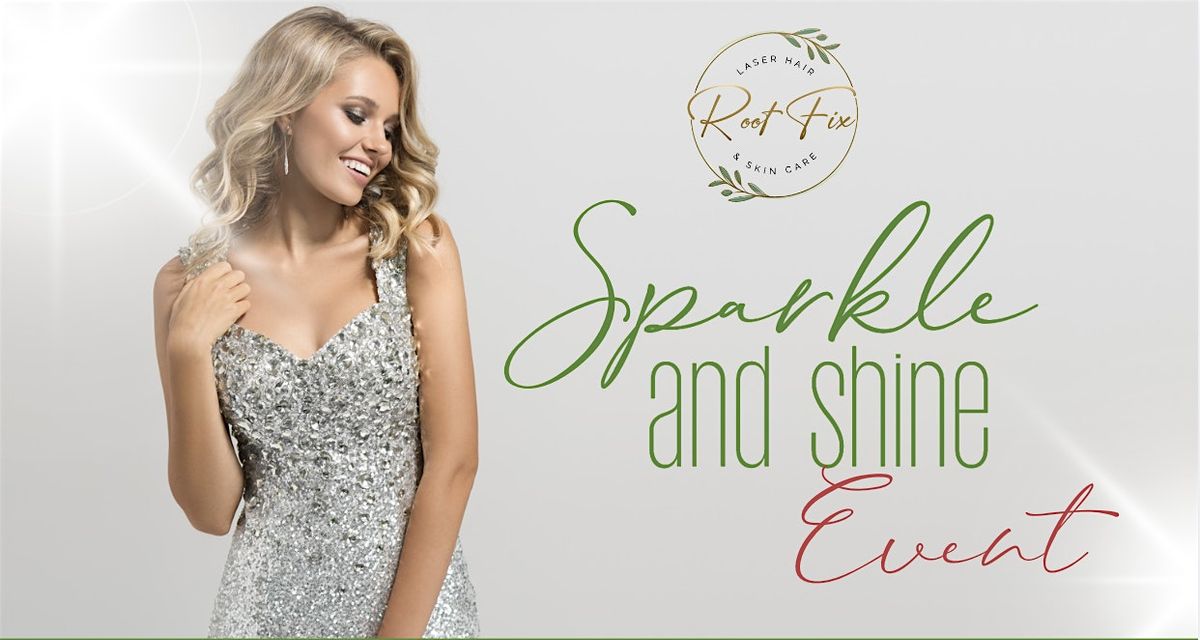 Sparkle & Shine: A Night of Beauty & Wellness