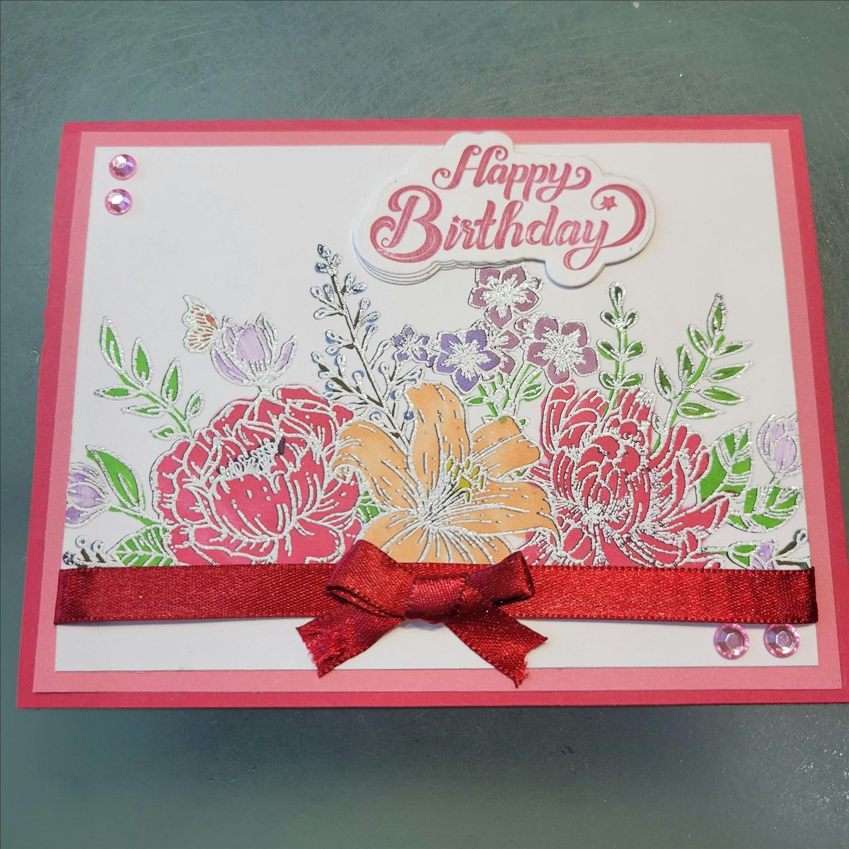 Del Sol Design - All Occasion Cardmaking Class