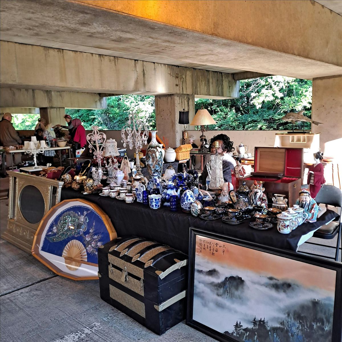 Civitan Open Air Flea Market Fundraiser