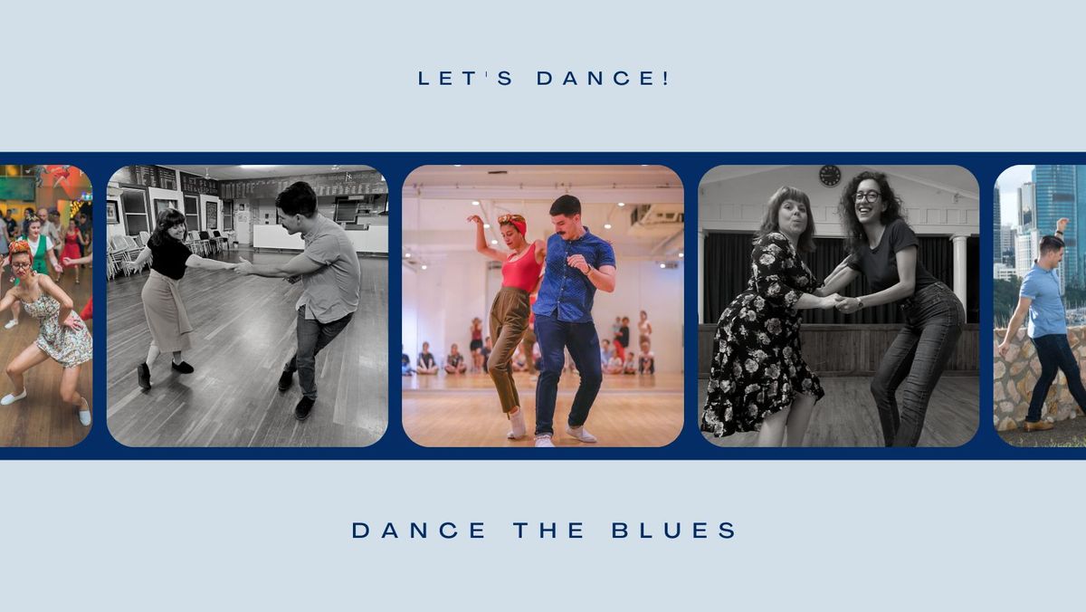 Blues Dance Classes