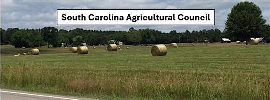 South Carolina Agricultural Council -- Annual Dues