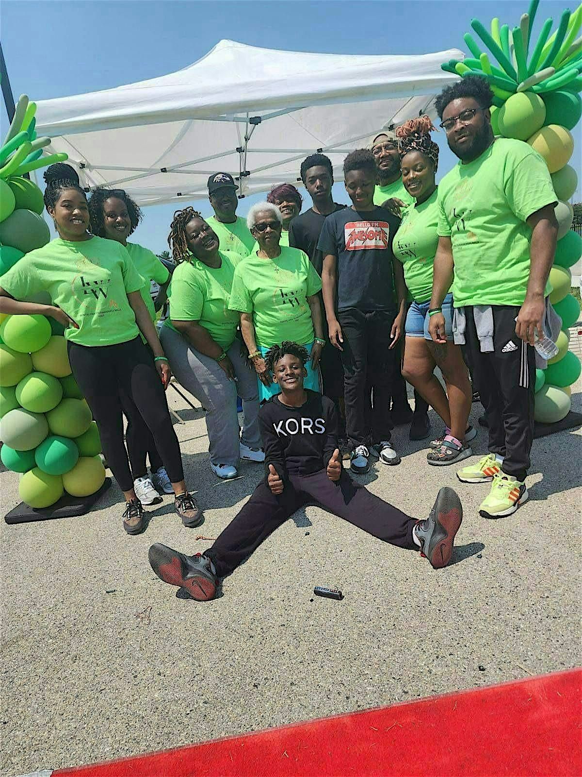 5th Annual Mental Health Awareness Walk