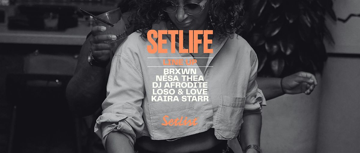 SETLIFE: October 18th