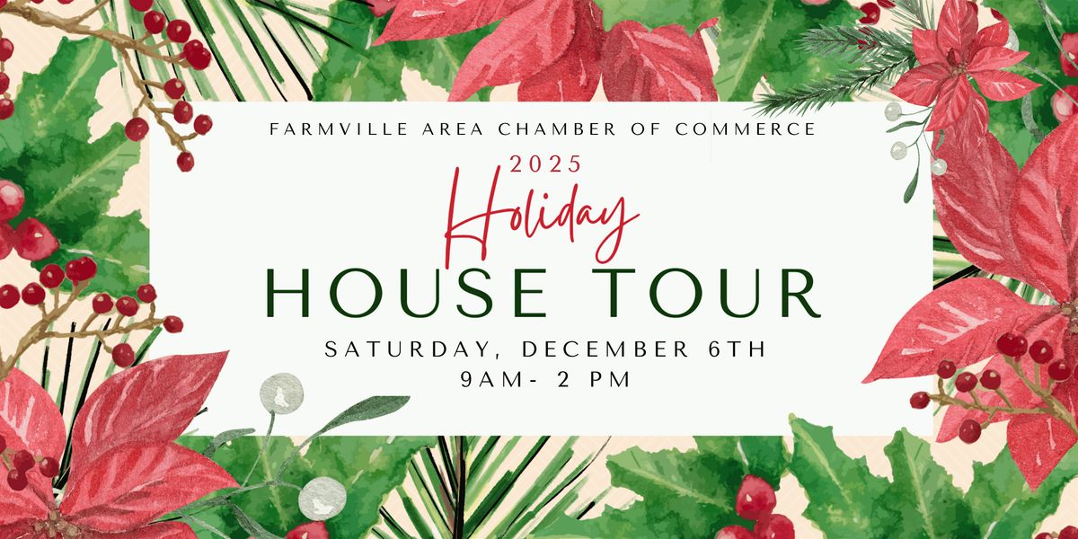 Holiday House Tour