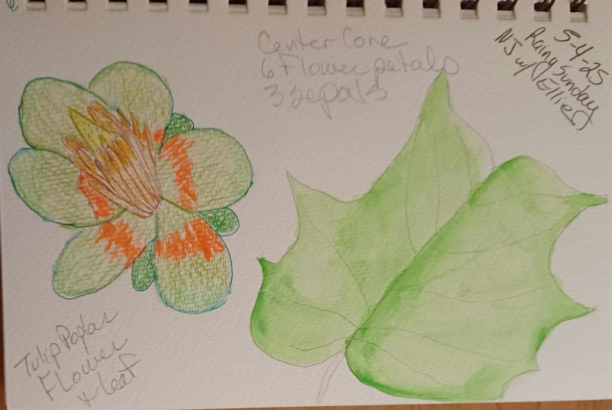 Susquehanna Nature Journal Club Meeting #5