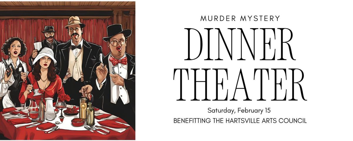 Murder Mystery Dinner Theater