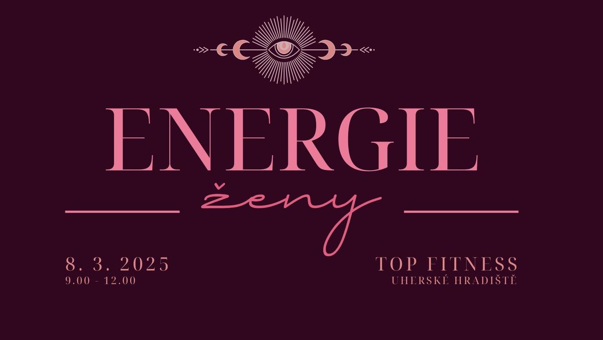 Energie \u017eeny