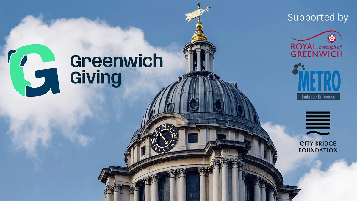 Greenwich Giving Launch