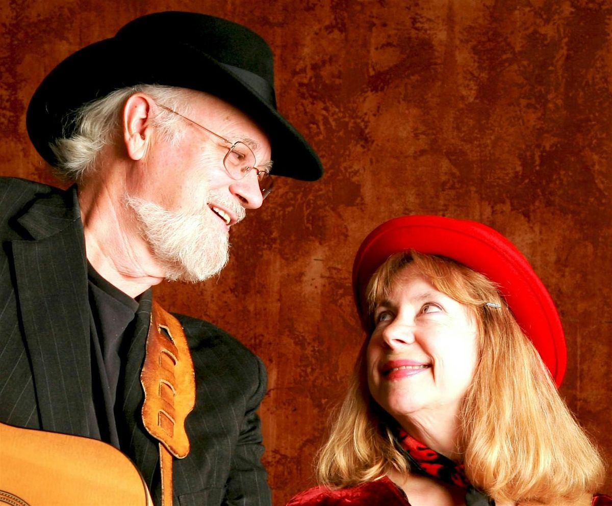 Steve and Kristi Nebel and Thadeus Spae perform Americana music