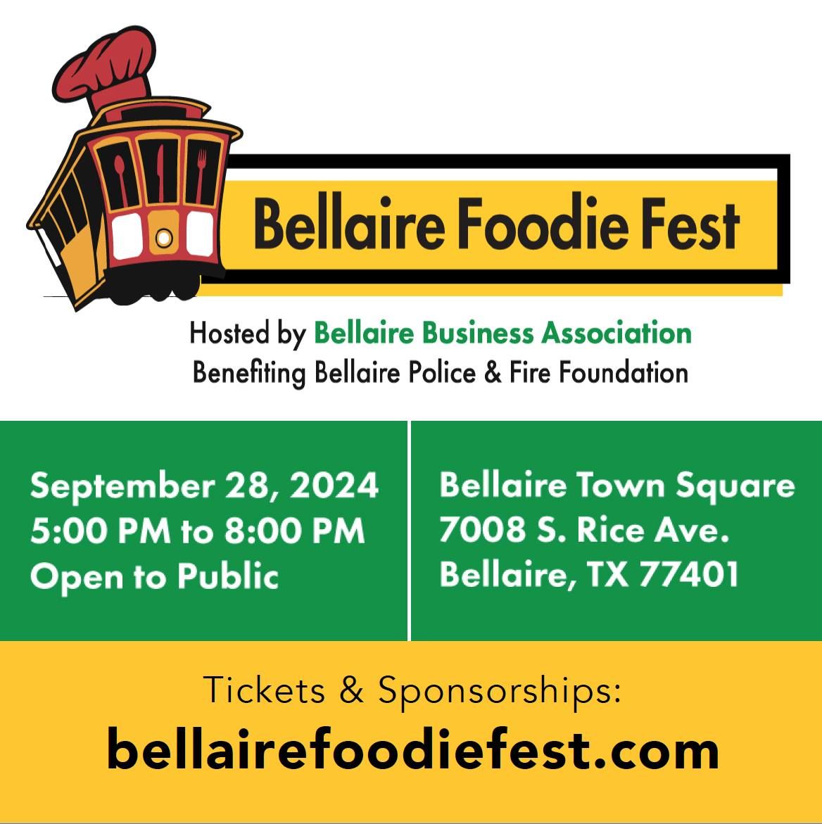 Bellaire Foodie Fest