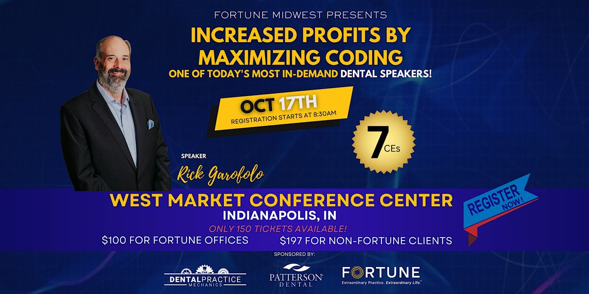Increased Profits by Maximizing Coding