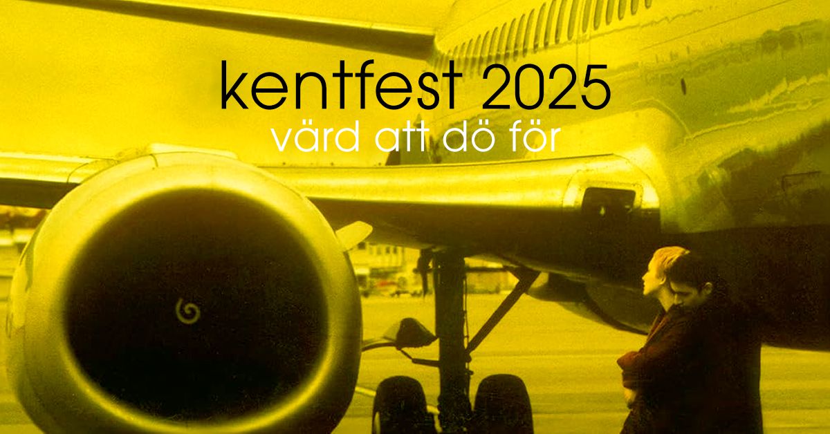 Kentfest 2025 - V\u00e4rd att d\u00f6 f\u00f6r