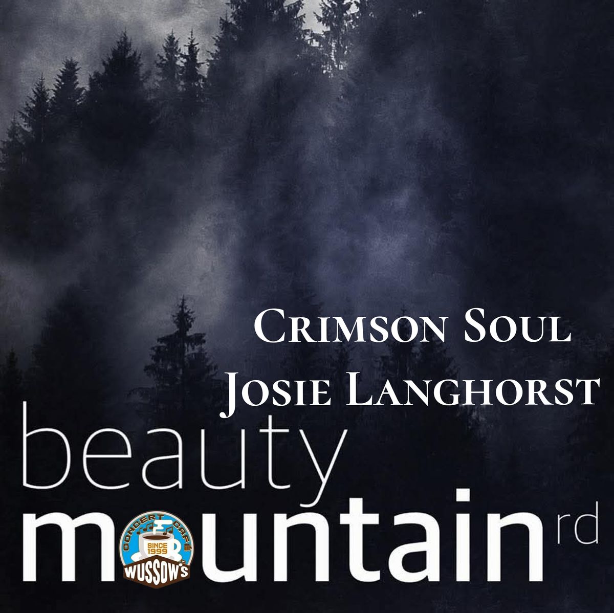 Crimson Soul * Josie Langhorst * Beauty Mountain Road 