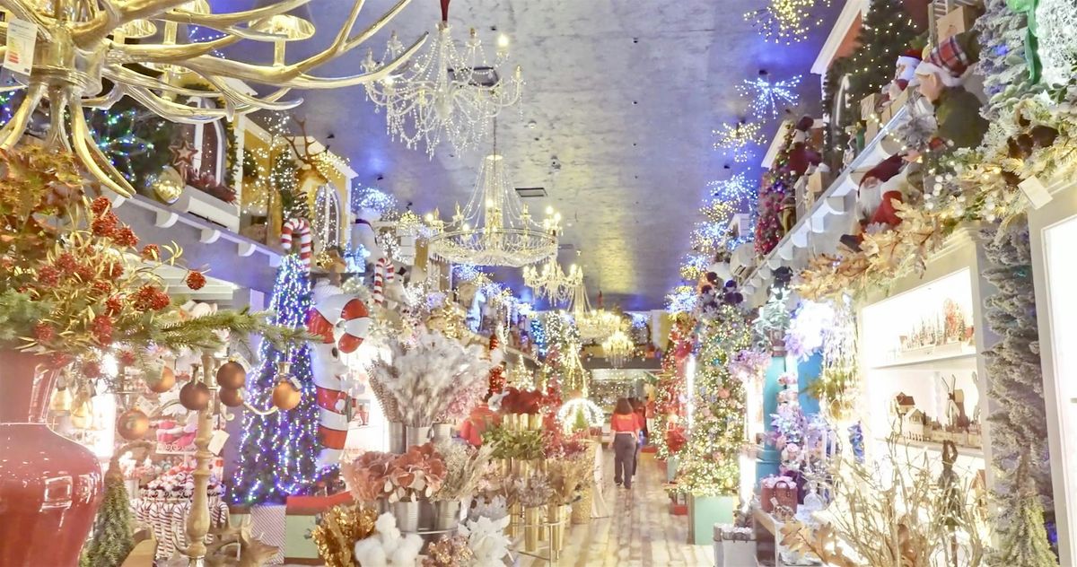 Weekend nel Regno di Babbo Natale - INGRESSO GRATUITO & Eventi Imperdibili!