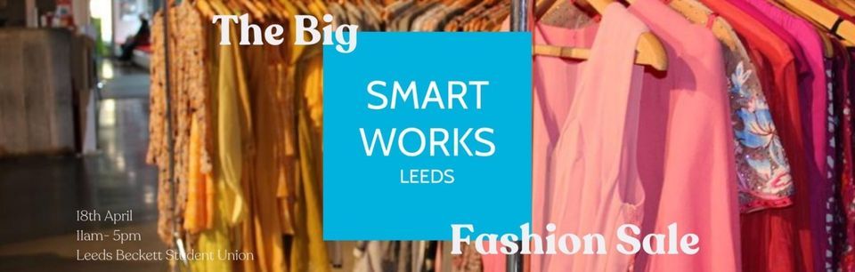 The Big Smart Works Leeds Fashion Sale