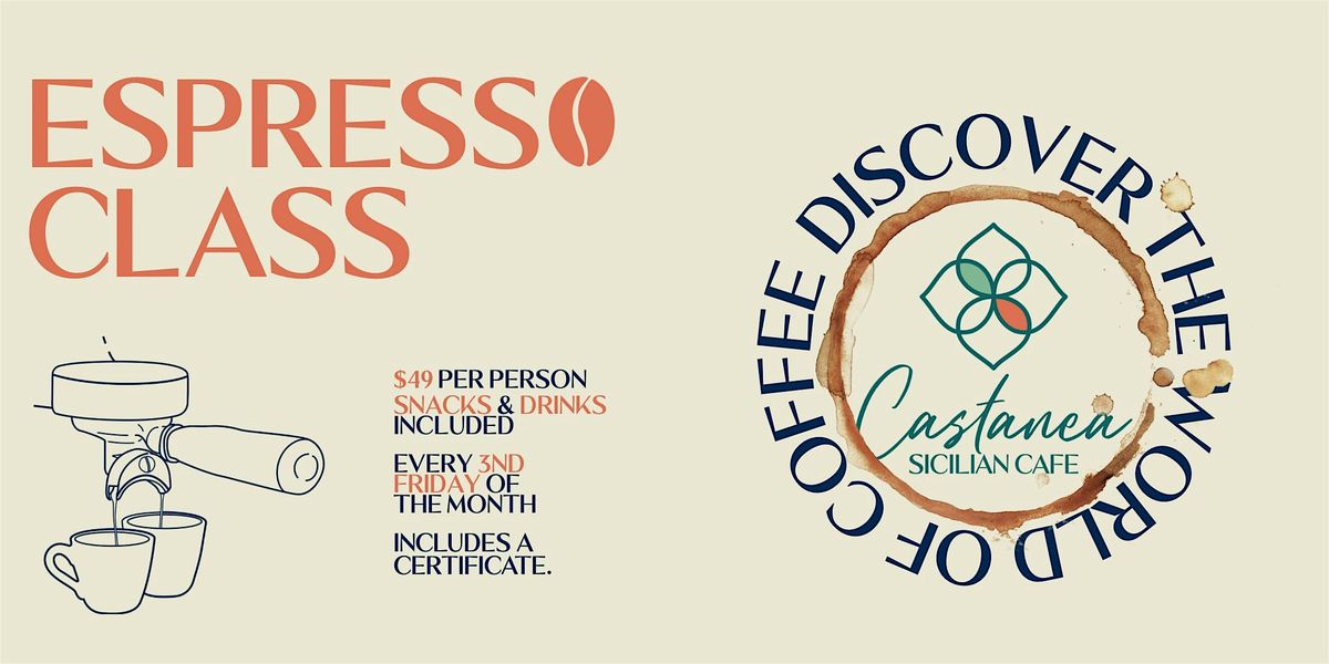 Espresso Class