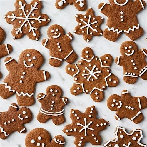 Gingerbread Cookie Masterclass