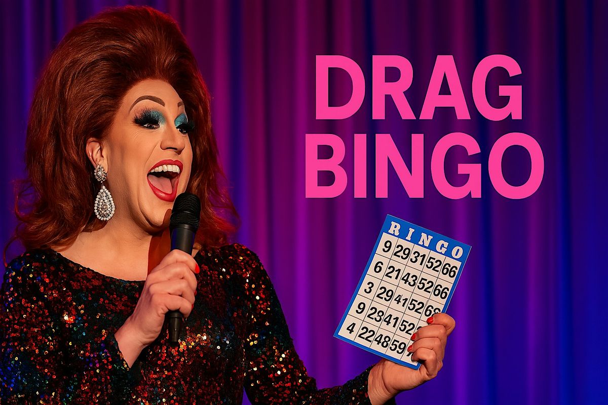 Drag Bingo Cleveland Ultimate Drag Queen Bingo & Drag Show in Clevland
