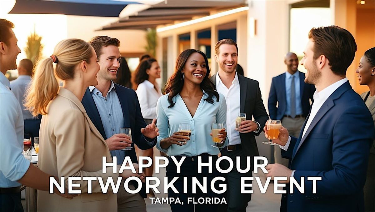 The Rooftop Business Entrepreneurship & Tech Networking Social