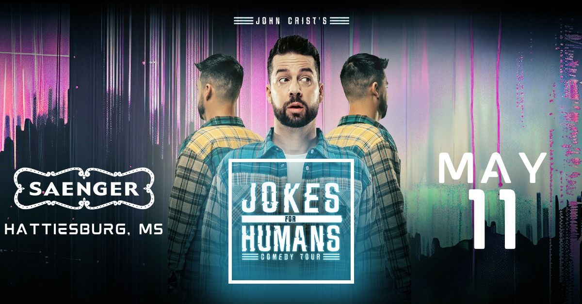 John Crist: Jokes for Humans