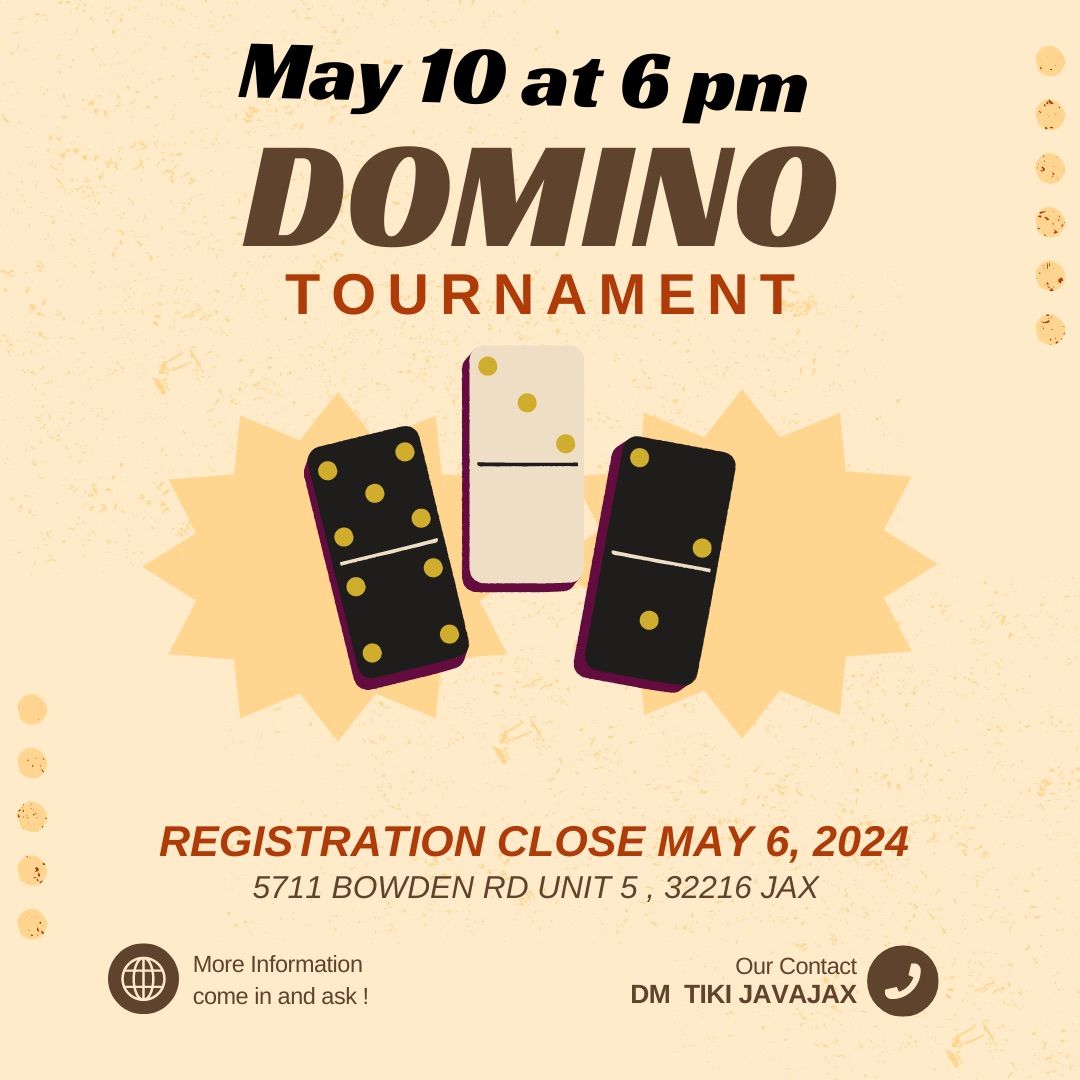 Domino tournament