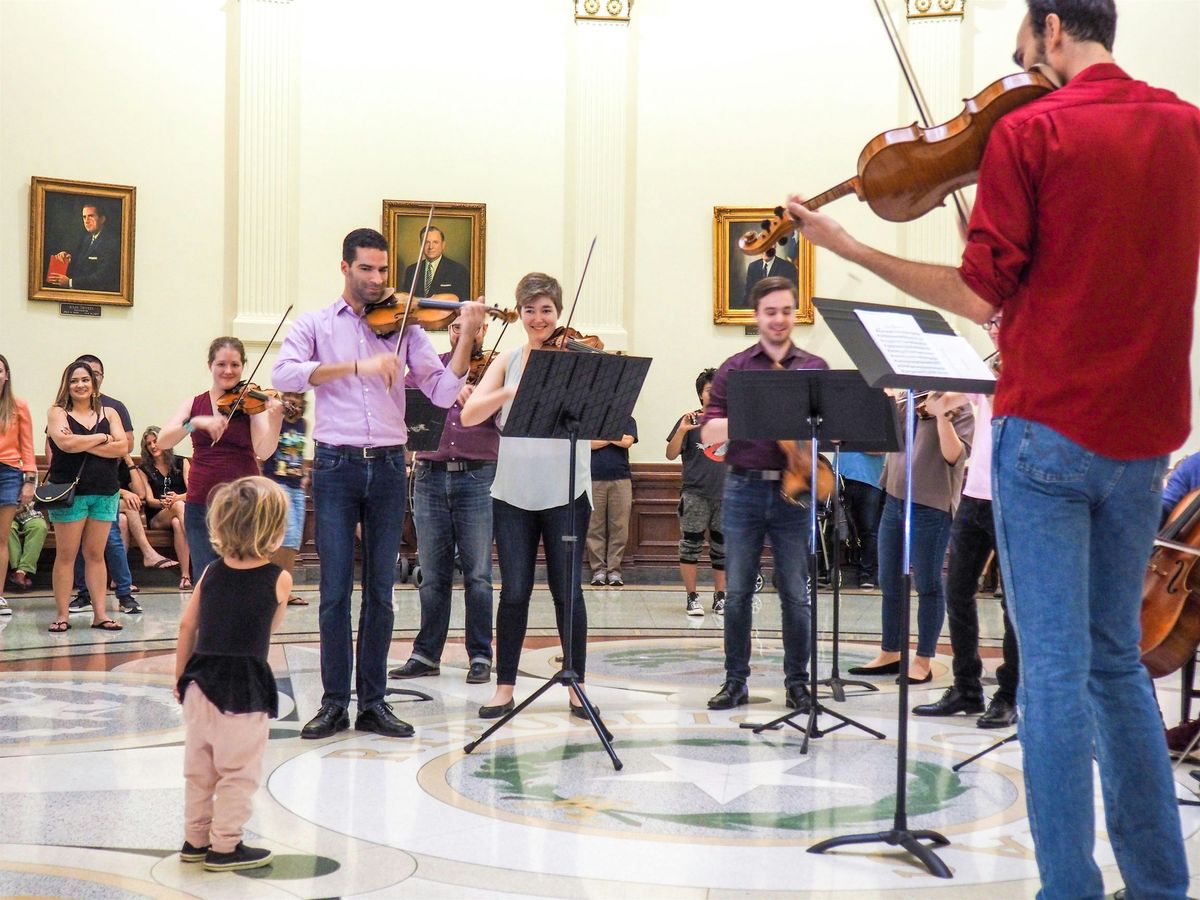 Eat for Austin Camerata