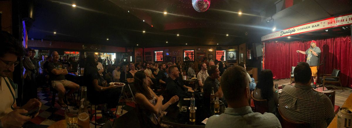 Accidental Comedy's  Funny Feast