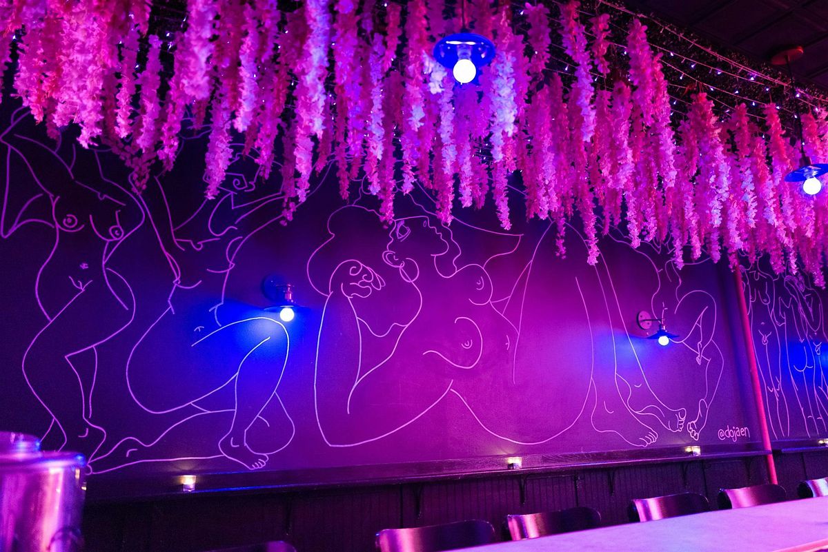 The H*rny Haunt: A scarily sexy haunted gogo experience