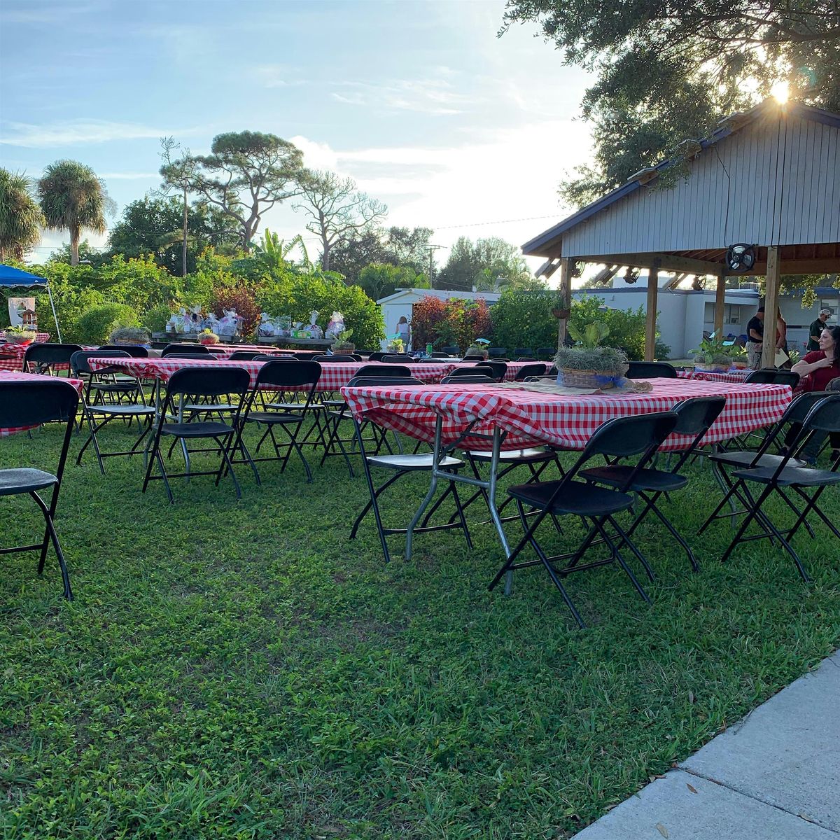 Eat Local Week 2025 Farm to Fork Dinner and Auction