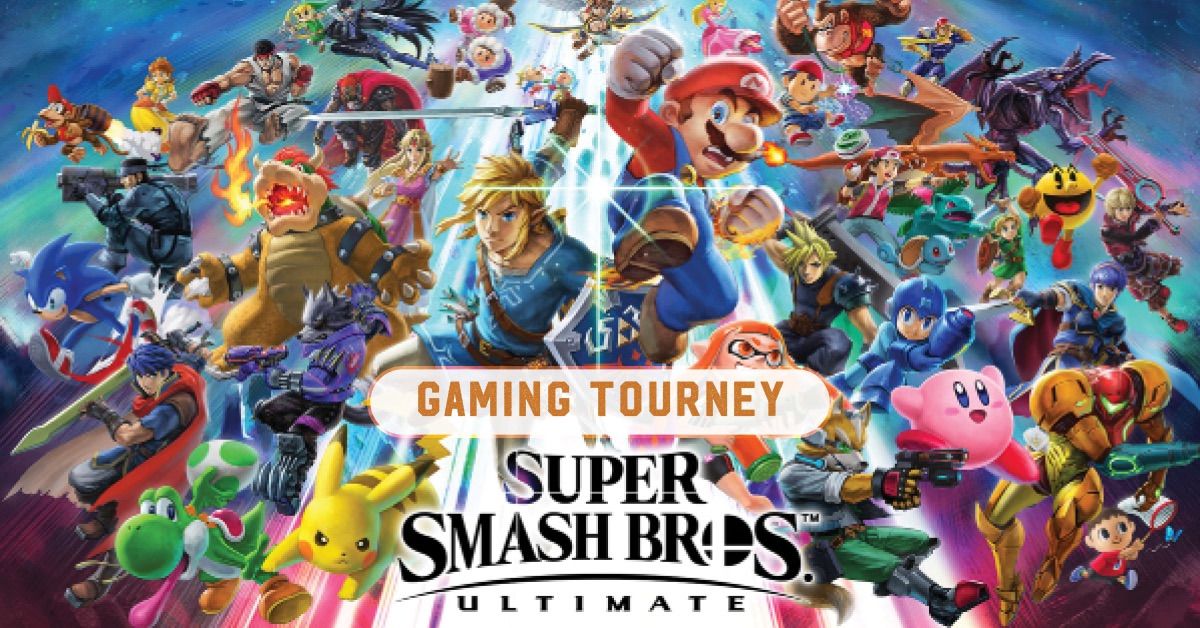 Smash Bros Tournament 