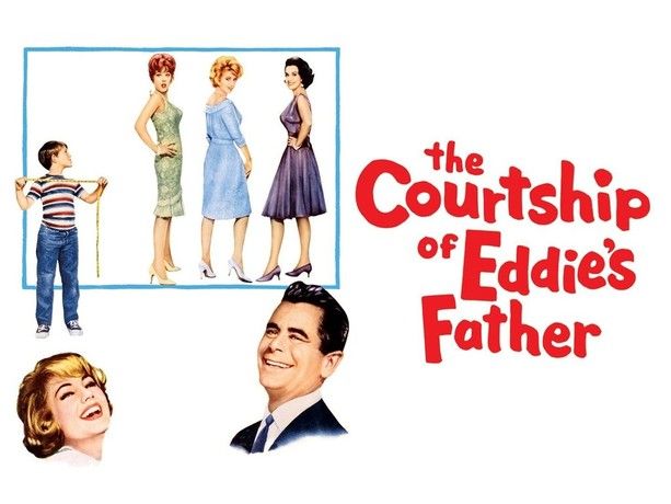 Salute to Glenn Ford - The Courtship of Eddies Father