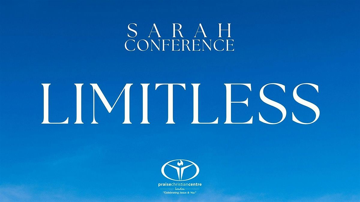Sarah Conference 2025