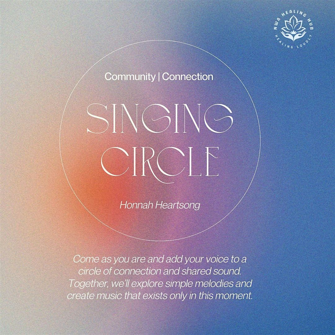 Singing Circle | Create Music in the Moment