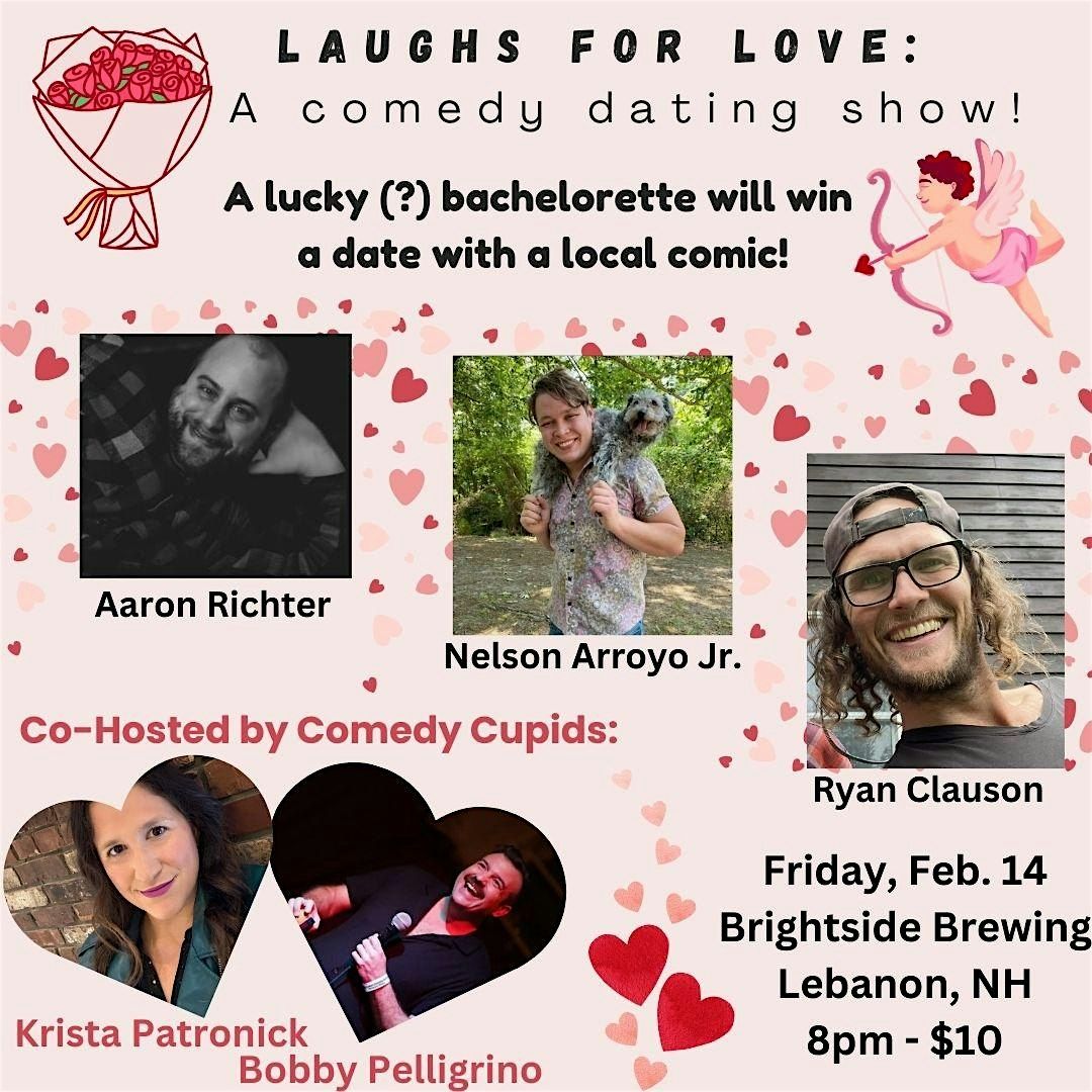 Laughs for Love: A Comedy Dating Show