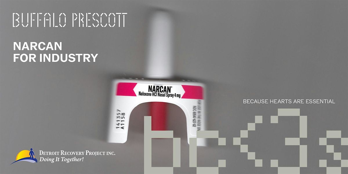 Narcan for Industry