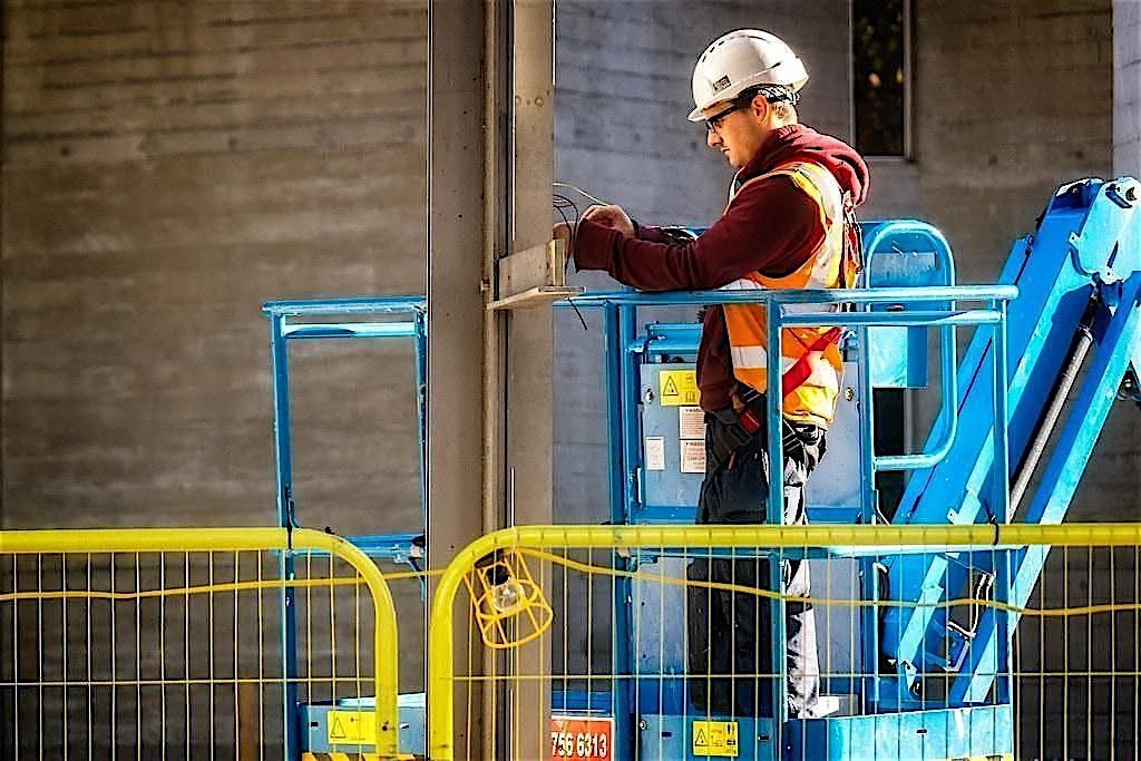 Construction and Trades Job Fair, October 1st