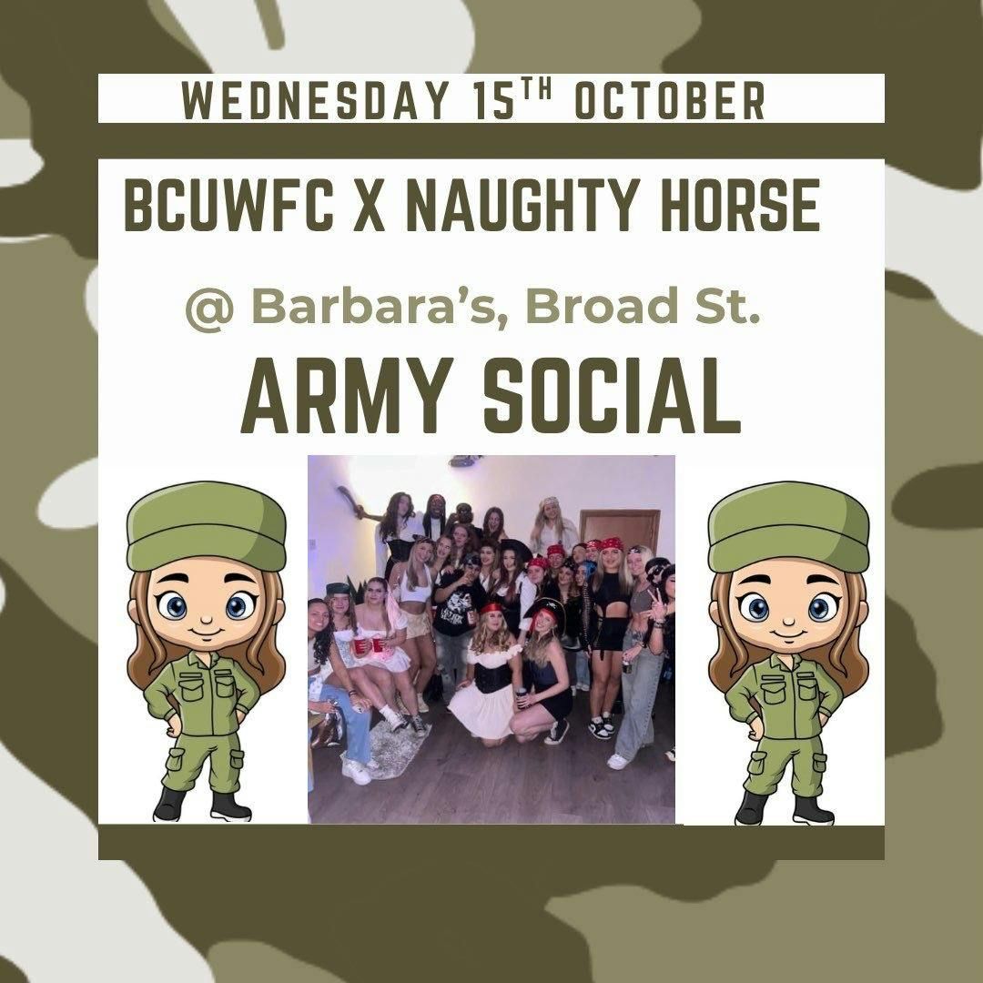 Army Social