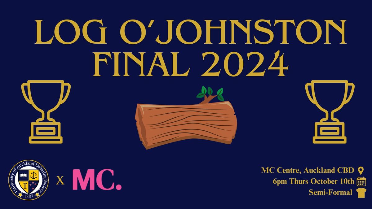 MC x Debsoc Log O'Johnston Final 