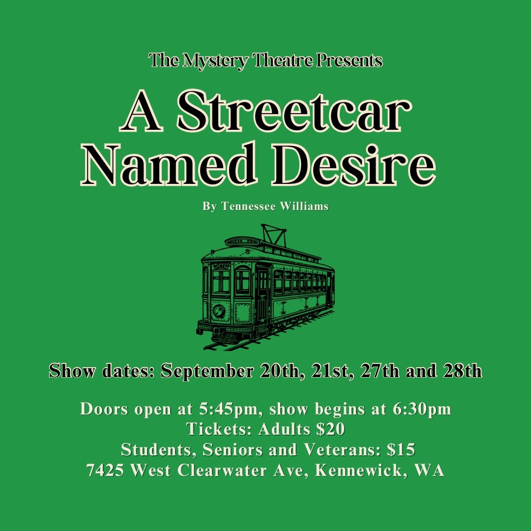 A Streetcar Named Desire